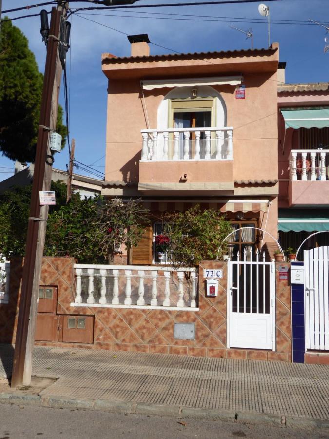 Maison Renovee A 250M De La Mer 圣地亚哥德拉里贝拉 外观 照片