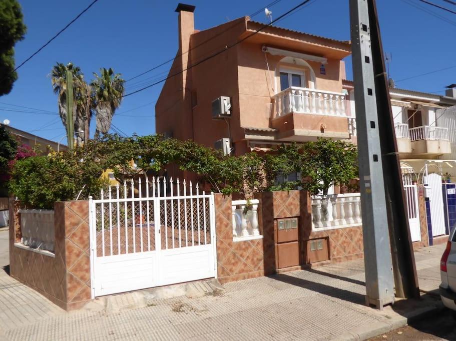 Maison Renovee A 250M De La Mer 圣地亚哥德拉里贝拉 外观 照片